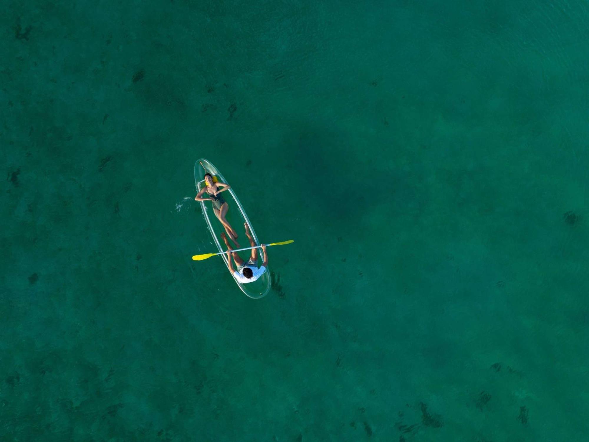 Movenpick Resort & Spa Boracay Yapak Εξωτερικό φωτογραφία Kayaking in the Red Sea
