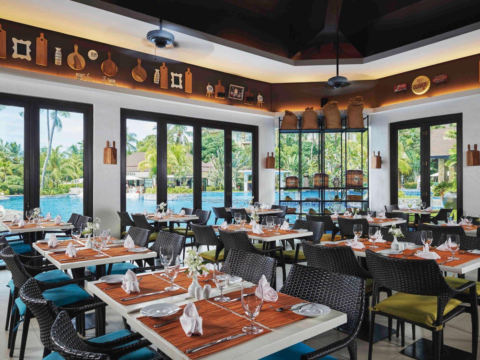 Movenpick Resort & Spa Boracay Yapak Εξωτερικό φωτογραφία The Beach Club