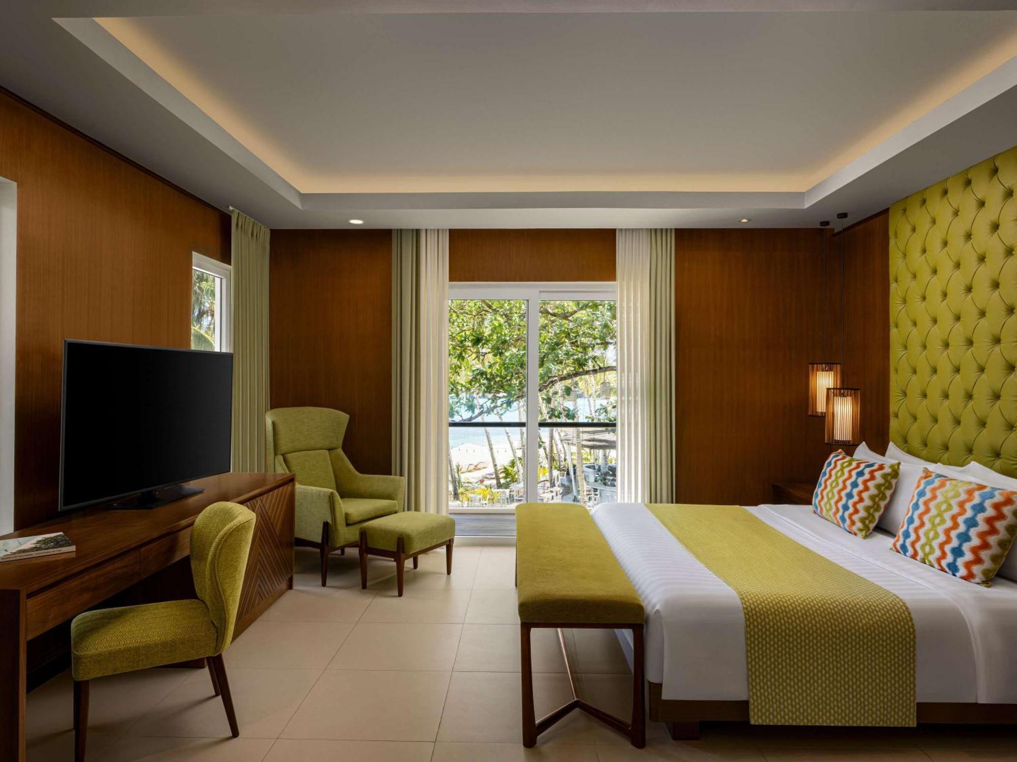 Movenpick Resort & Spa Boracay Yapak Εξωτερικό φωτογραφία Deluxe Room