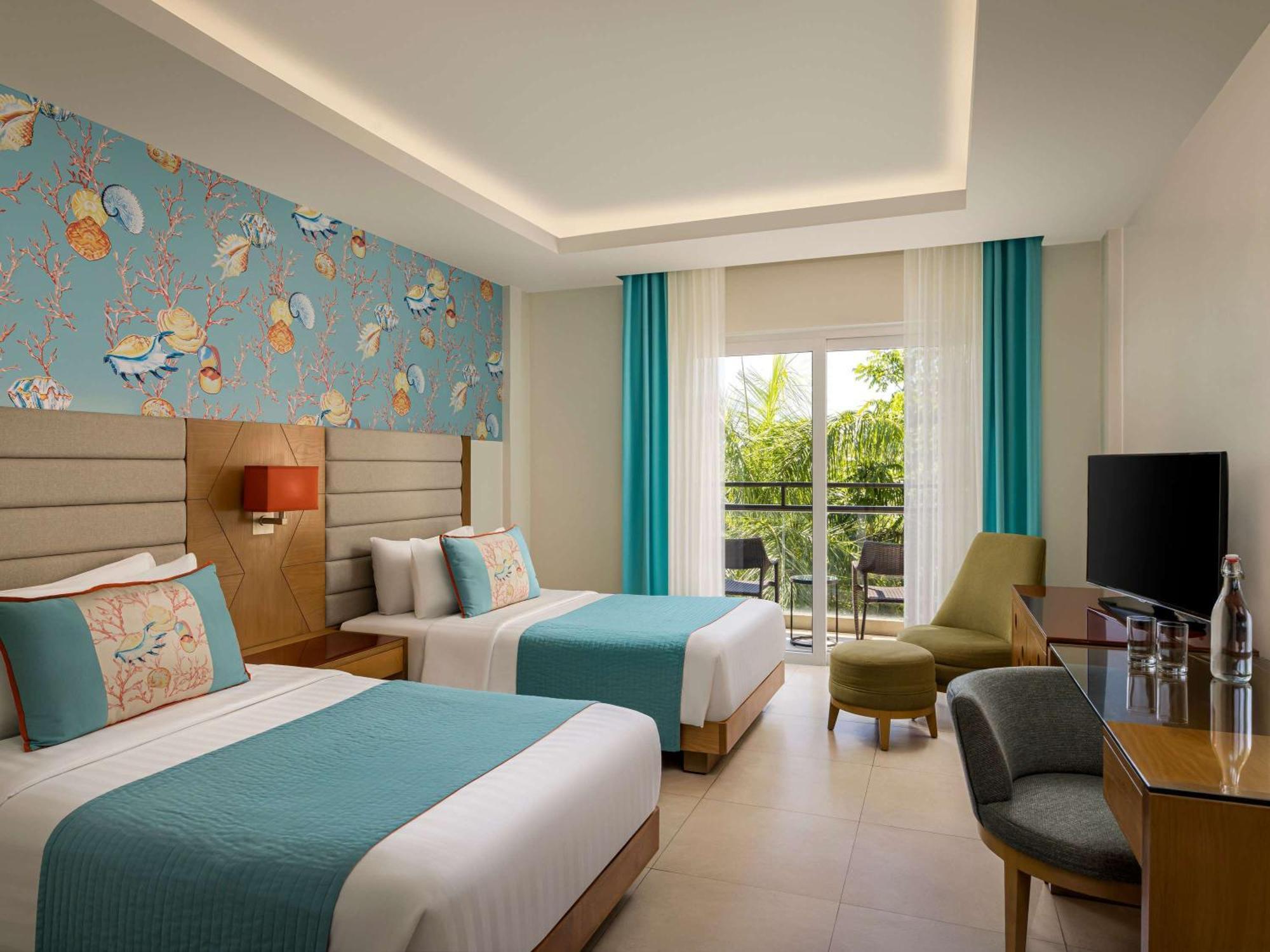 Movenpick Resort & Spa Boracay Yapak Εξωτερικό φωτογραφία Deluxe Room