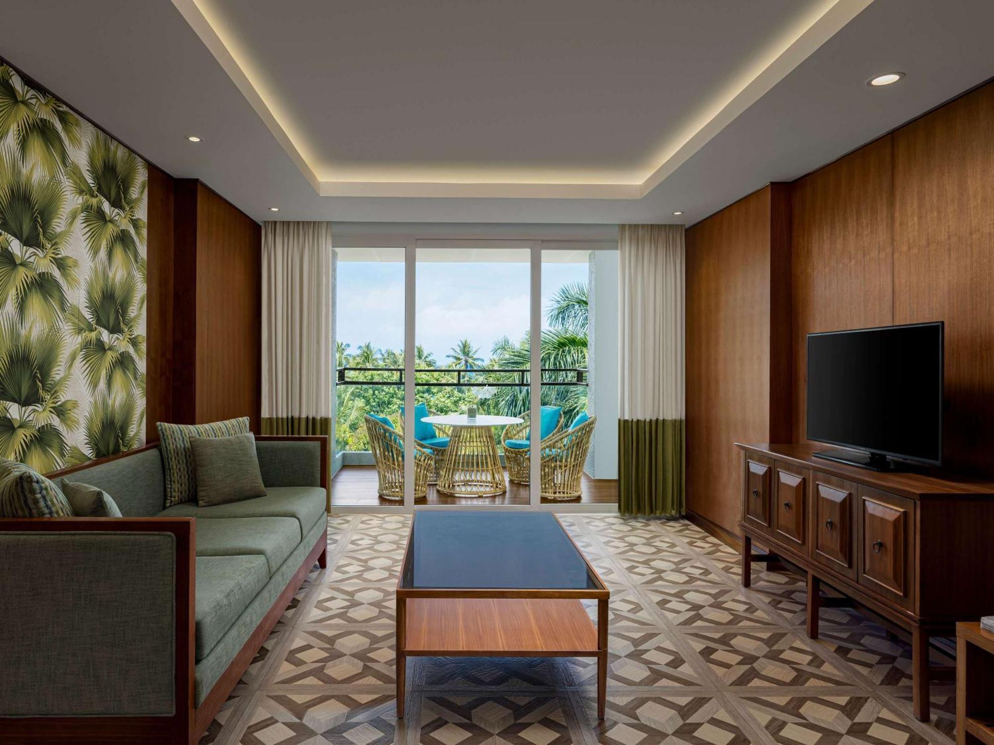 Movenpick Resort & Spa Boracay Yapak Εξωτερικό φωτογραφία Living room