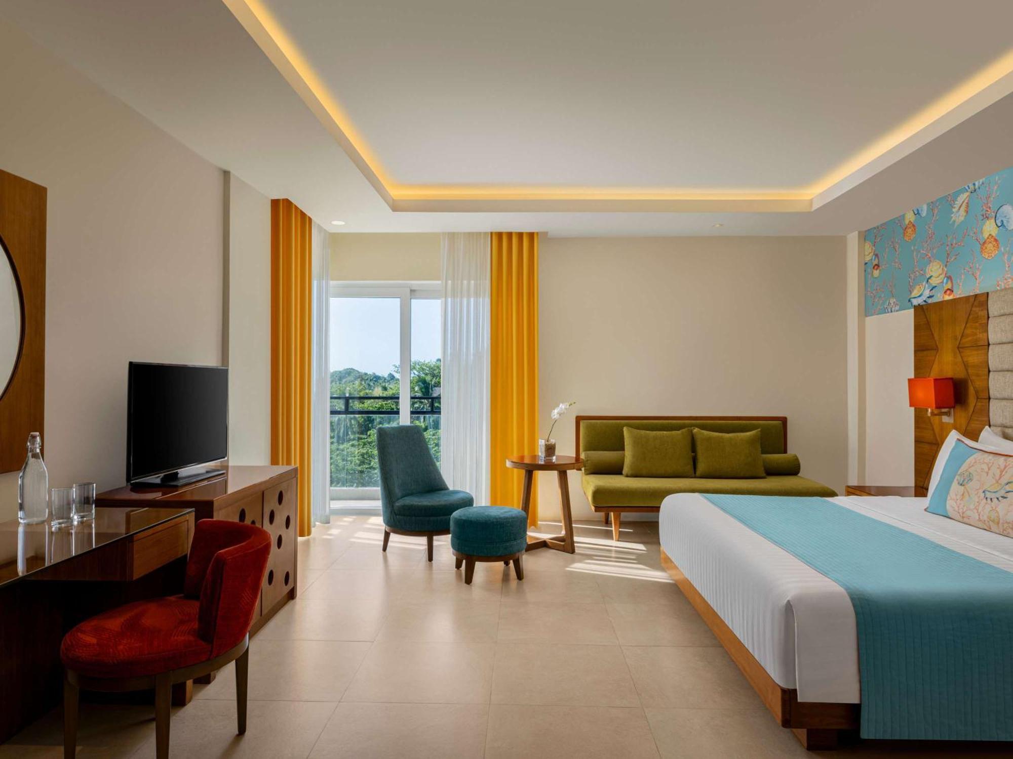 Movenpick Resort & Spa Boracay Yapak Εξωτερικό φωτογραφία Deluxe Room