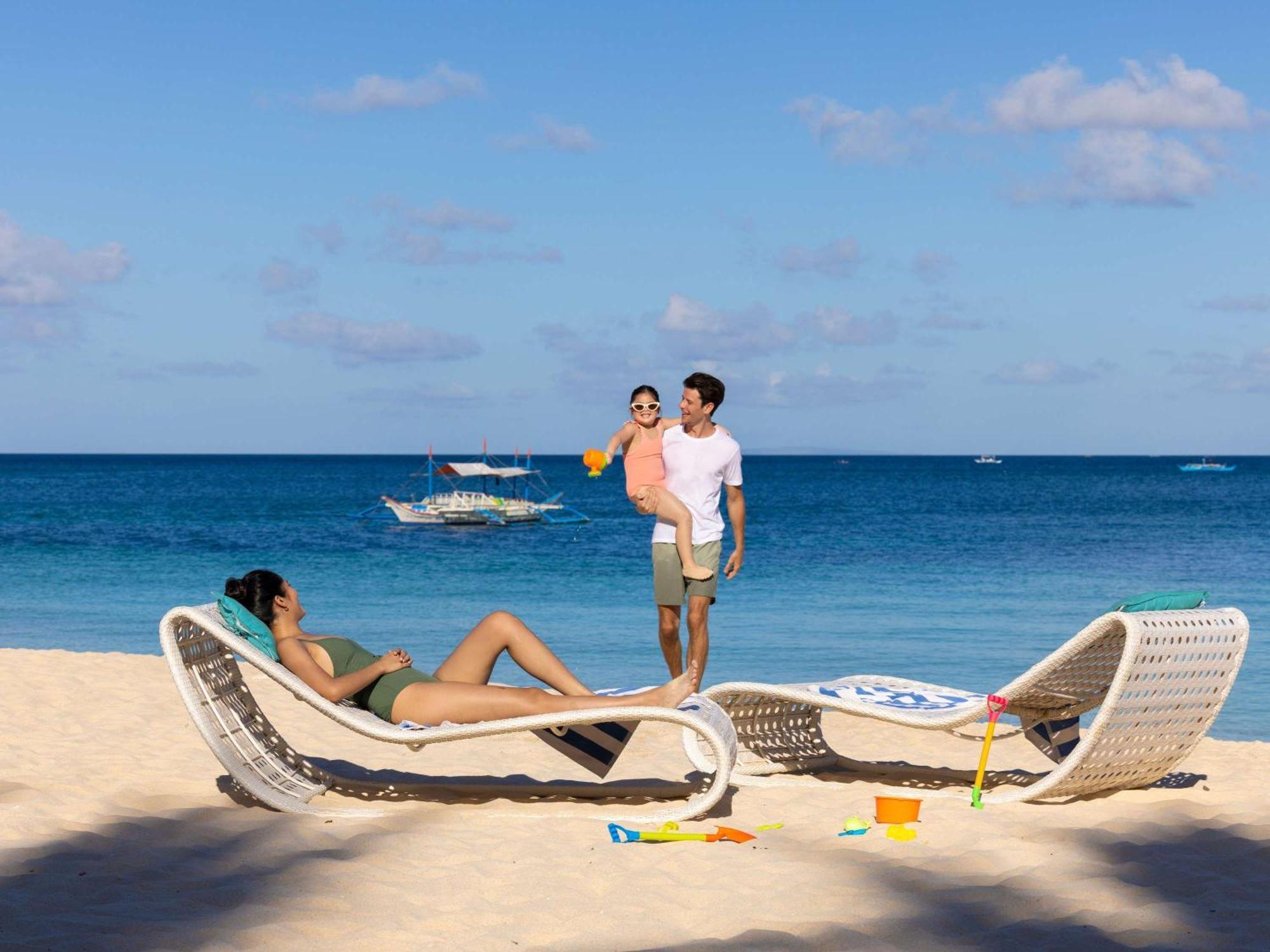 Movenpick Resort & Spa Boracay Yapak Εξωτερικό φωτογραφία Beach at Iberostar Grand Hotel Bávaro