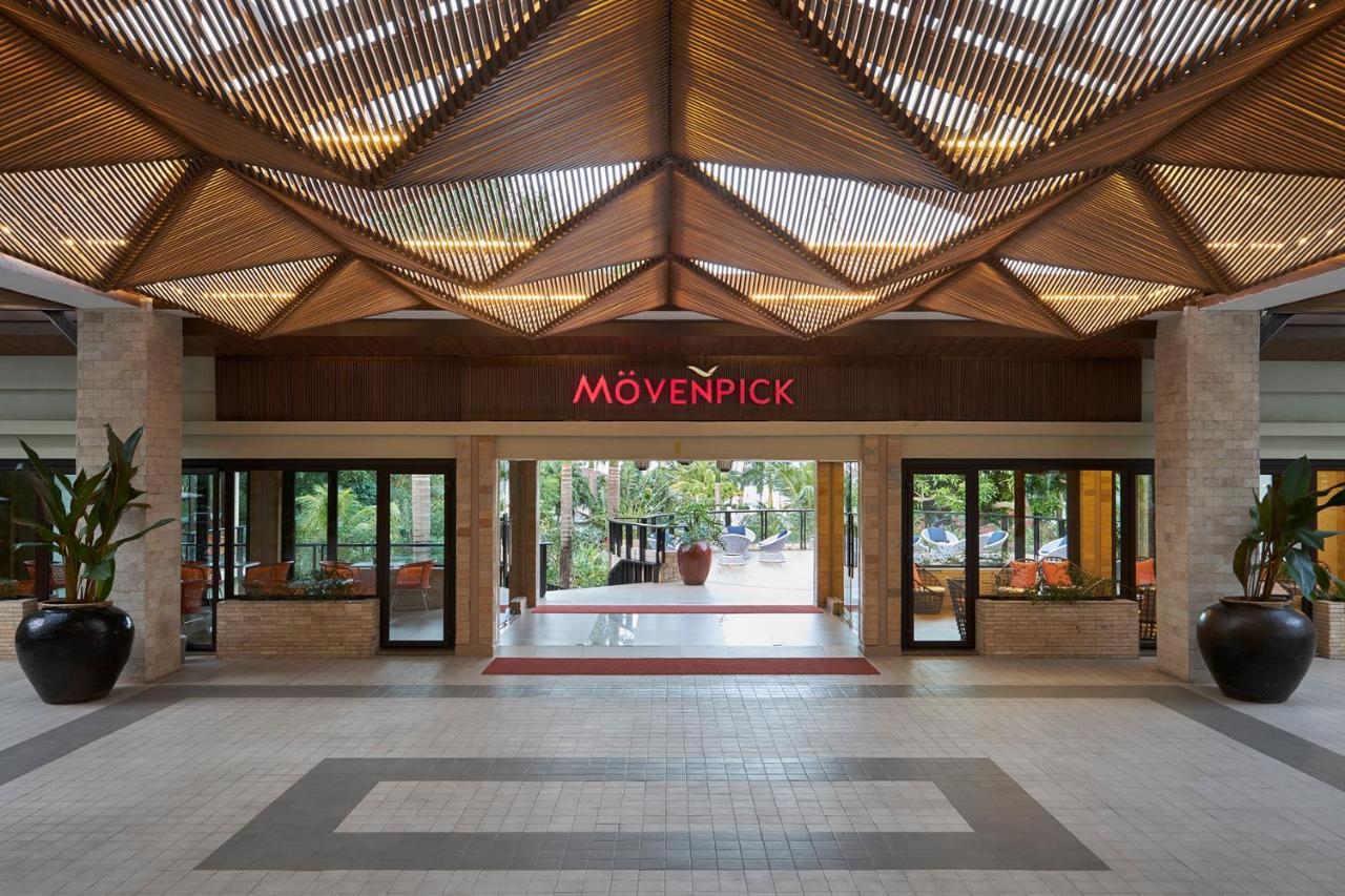 Movenpick Resort & Spa Boracay Yapak Εξωτερικό φωτογραφία MÖVENPICK Hotel in Antalya, Turkey