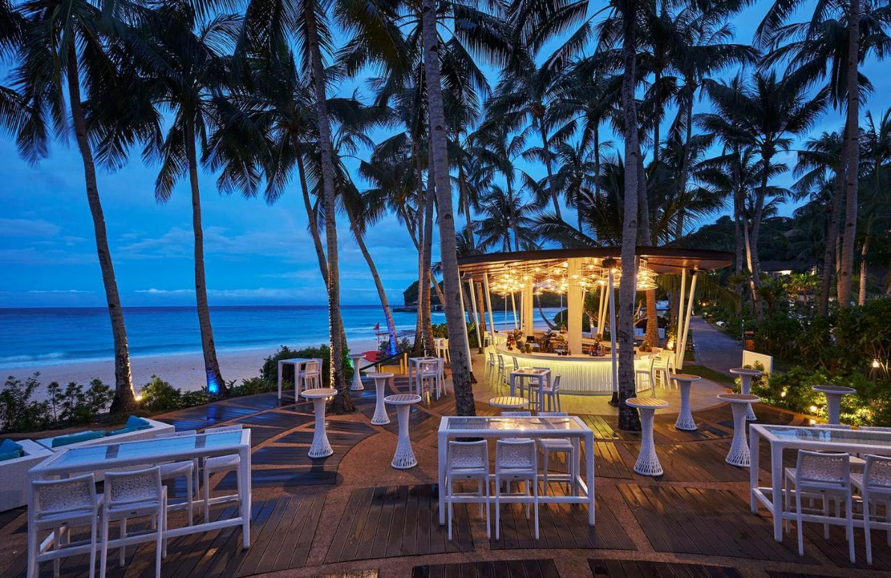 Movenpick Resort & Spa Boracay Yapak Εξωτερικό φωτογραφία The Deck