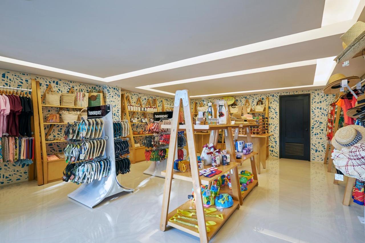 Movenpick Resort & Spa Boracay Yapak Εξωτερικό φωτογραφία The gift shop at the museum