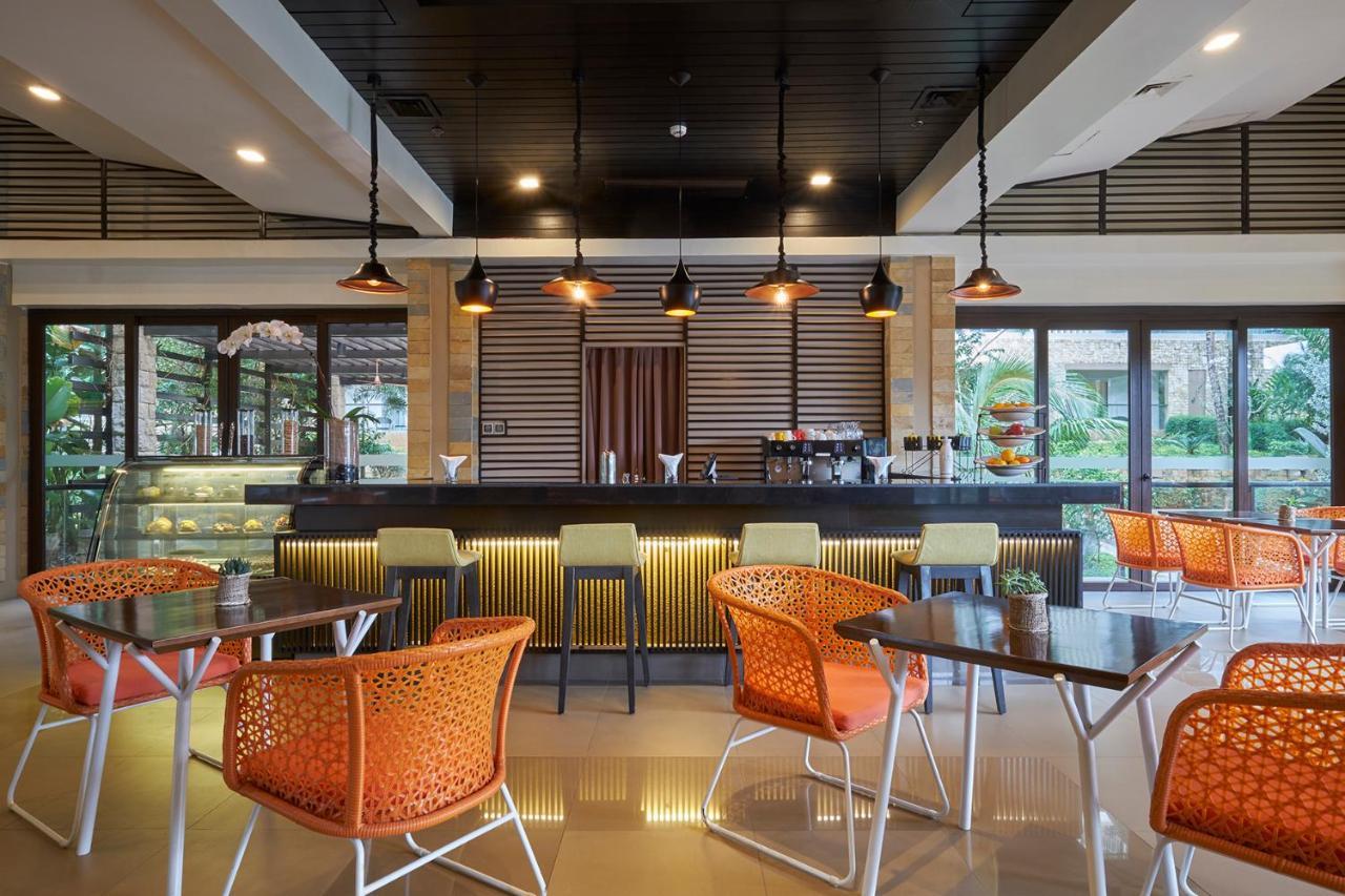 Movenpick Resort & Spa Boracay Yapak Εξωτερικό φωτογραφία The Coffee Shop
